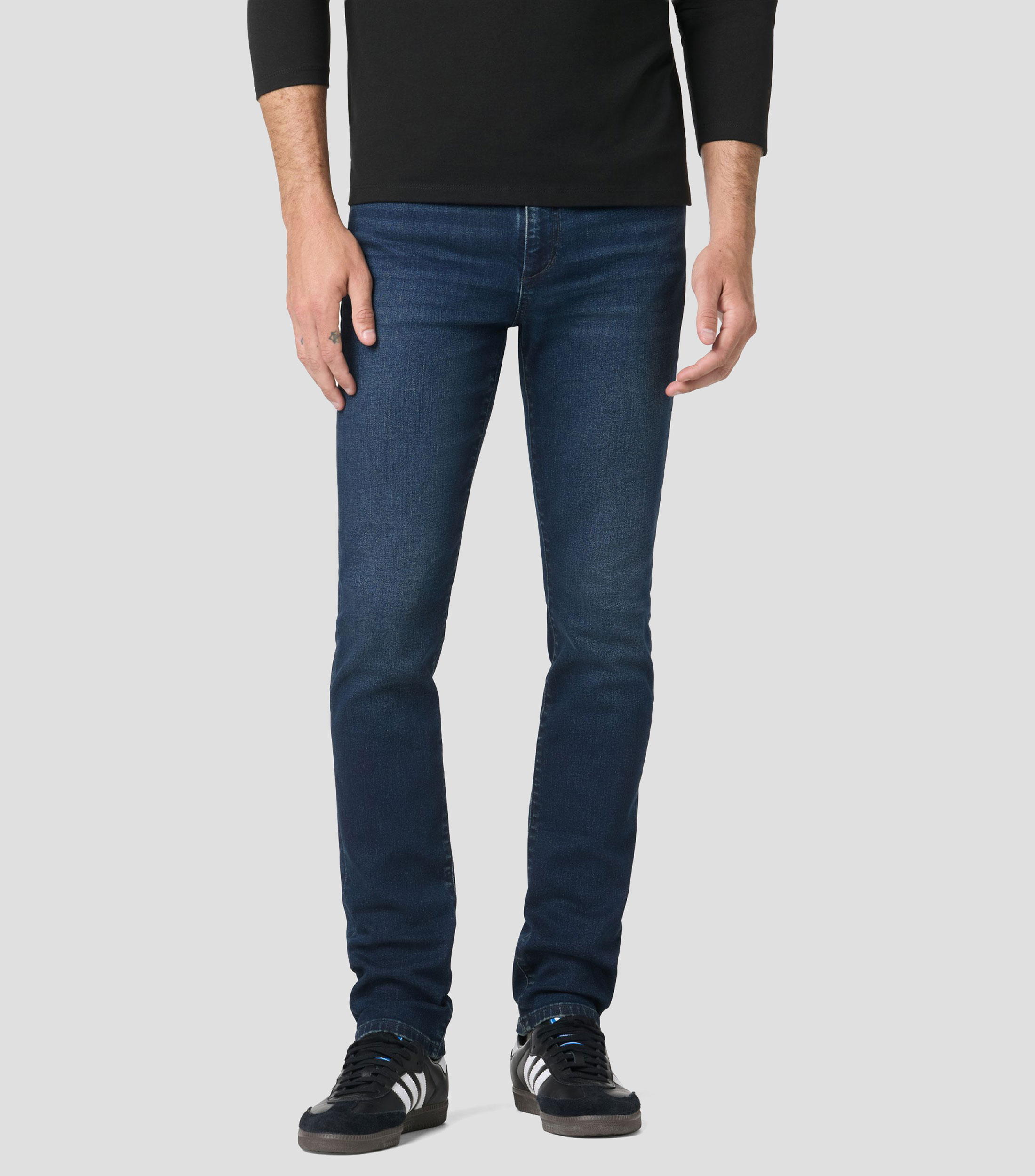 Jeans straight Hombre